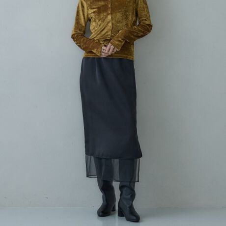 [^ԁF52374006]Design PointTefނ̃C[XJ[ǵÂI[KW[d˂[hȃfUCBXJ[g̐`C[Ay₩łȂ炵ACełB悤ȃVGbgA؂₩Ȉۂ^܂BStyling Point^CgŃVvȂ̂Ƒgݍ킹ƃX^CAbvʂBI[o[TCYgbvXƂ悭AR[fBl[gfꒅłBFabric Point̂Tefނƌy₩ȃI[KW[̑gݍ킹ŁAG߂킸􂷂ACeBтɗh_炩AGKgĂĂ܂BfgF175cm pTCYF38iMjƖ̊֌WɂAۂFČꍇ܂B܂Ap\REX}[gtHȂǂ̊ɂA኱iƉ摜̃J[قȂꍇ܂B