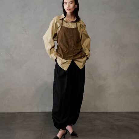 [^ԁF52364006]Design Pointy₩ȑfފƃ{[͓IȃEGXgMU[pcBEGXg̃MU[ƂĂAقǂ悢{[ƓĂ܂BɂĈxLVGbǵA̓̃Xshōi邱ƂłALbƍiΊۂ݂̂fUCɁBJWAȂiY킹A܂܂ȃX^CɃ}b`܂BStyling PointbNX͋CȂAVvȃgbvXƍ킹邾łꂽۂɁBgh̃C[hX^CɂœKŁAWPbgȂǂĂꂢ߂ȃACeƂ̃R[fBl[głقǂ悢oOACeƂďd󂵂܂BFabric Point_炩ʋĈfނgpĂAKȐSnByʊƂȂ₩킹Ă邽߁Aтɔh[v܂܂BG߂킸􂷂ACełBfgF174cm pTCYF38iMjCɂȂACéyCɓo^z߁ICɂȂACẽy[Wɂun[g}[NvNbNĊȒPɒǉł܂Bo^ƁAēגʒm₨l}KɂĂm点B}Cy[WɂĂCɓꗗ`FbNł܂BƖ̊֌WɂAۂFČꍇ܂B܂Ap\REX}[gtHȂǂ̊ɂA኱iƉ摜̃J[قȂꍇ܂B