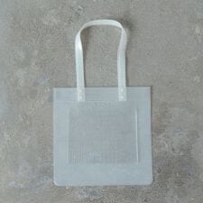 【beautiful people】nothing to hide vinyl tote bag