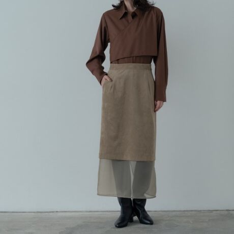 [^ԁF52374002]Design PointXG[hCNȉ݂̂^b`ŁAiȌ򊴂Ə_炩Ȏ͂̃XJ[gBɏd˂ꂽ`[тɌy₩oAdȂ肷H~̒Ԋ􂵂܂BVvȂ݊̂fUCłBStyling Point^CgȃjbgJbg\[ƍ킹邱ƂōۂX^Cy߂܂BL肷ȂVGbgŁAWI[o[TCYȃgbvXƂDBJWAȃV[炨o܂ŁALR[fBl[gɑΉBfC[X^CɃ[hvXĂACełBFabric PointXG[hCNȑfފ́Aقǂ悢݂H~̃R[fBl[giグĂ܂B`[Ƃ̃Rrl[VAy₩Ɠ₷BfgF170cm pTCYF38iMjCɂȂACéyCɓo^z߁ICɂȂACẽy[Wɂun[g}[NvNbNĊȒPɒǉł܂Bo^ƁAēגʒm₨l}KɂĂm点܂B}Cy[WɂĂCɓꗗ`FbNł܂BƖ̊֌WɂAۂFČꍇ܂B܂Ap\REX}[gtHȂǂ̊ɂA኱iƉ摜̃J[قȂꍇ܂B