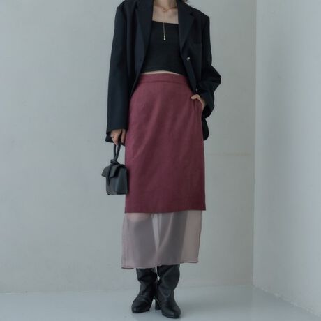 [^ԁF52374002]Design PointXG[hCNȉ݂̂^b`ŁAiȌ򊴂Ə_炩Ȏ͂̃XJ[gBɏd˂ꂽ`[тɌy₩oAdȂ肷H~̒Ԋ􂵂܂BVvȂ݊̂fUCłBStyling Point^CgȃjbgJbg\[ƍ킹邱ƂōۂX^Cy߂܂BL肷ȂVGbgŁAWI[o[TCYȃgbvXƂDBJWAȃV[炨o܂ŁALR[fBl[gɑΉBfC[X^CɃ[hvXĂACełBFabric PointXG[hCNȑfފ́Aقǂ悢݂H~̃R[fBl[giグĂ܂B`[Ƃ̃Rrl[VAy₩Ɠ₷BfgF170cm pTCYF38iMjCɂȂACéyCɓo^z߁ICɂȂACẽy[Wɂun[g}[NvNbNĊȒPɒǉł܂Bo^ƁAēגʒm₨l}KɂĂm点܂B}Cy[WɂĂCɓꗗ`FbNł܂BƖ̊֌WɂAۂFČꍇ܂B܂Ap\REX}[gtHȂǂ̊ɂA኱iƉ摜̃J[قȂꍇ܂B