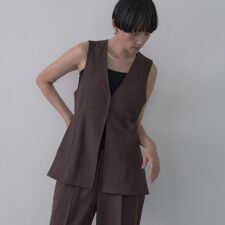 ギャレスト(GALLEST)のComfy SET UP｜ペプラムイージージレ【セットアップ対応】