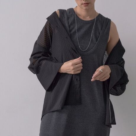 [^ԁF52383011]Design PointbNX̂I[o[TCỸXgCvVcBy₩ȑfފƂƂVGbgŁAJWAȂꂽۂ^܂B傫߂̃JtXƋ܂ANZgɂȂAVvȃR[fBl[gɉ؂Y܂BStyling Point^NgbvTVc̏ɉHDX^CIXXBfjXJ[gƍ킹邱ƂŁAbNX͋Cy߂܂B{gXɃCĂAAEgɂĂlXȒȂ\łBFabric Point_炩ȑfފSn悢Sn񋟁BʋCǂy₩邽߁AG߂̕ςڂ̌yHDɂ҂łBVɂȂɂfC[gɍœKȃACełBfgF174cm pTCYF38iMjCɂȂACéyCɓo^z߁ICɂȂACẽy[Wɂun[g}[NvNbNĊȒPɒǉł܂Bo^ƁAēגʒm₨l}KɂĂm点܂B}Cy[WɂĂCɓꗗ`FbNł܂BƖ̊֌WɂAۂFČꍇ܂B܂Ap\REX}[gtHȂǂ̊ɂA኱iƉ摜̃J[قȂꍇ܂B