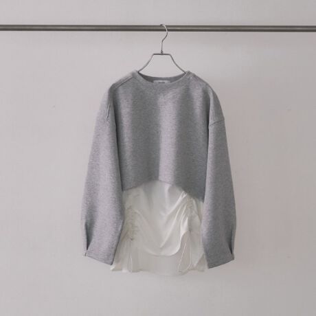 [^ԁF52314001]Design PointƓȃC[hfUC͂̃gbvXBNbvh̃VvȃN[lbNXEFbgƁAXshMU[̃^NgbvC[hZbgACeB\zIȃtH̃_{[fނƏ_炩ȑfނgݍ킳ÂVGbgoBJWAȂꂽۂ^܂BStyling Point^Cgȃ{gXƍ킹邱ƂŁAn̂X^CBfC[[X͂AƂoɂ҂BVvȃANZT[邱ƂŁAꂽۂɎdオ܂BFabric Point_炩ȃRbgfނƌy₩ȃVN^b`̐ngpBG肪ǂAKȒSnBʋCǂAG߂킸􂷂ACełBfgF174cm pTCYF38iMjCɂȂACéyCɓo^z߁ICɂȂACẽy[Wɂun[g}[NvNbNĊȒPɒǉł܂Bo^ƁAēגʒm₨l}KɂĂm点܂B}Cy[WɂĂCɓꗗ`FbNł܂BƖ̊֌WɂAۂFČꍇ܂B܂Ap\REX}[gtHȂǂ̊ɂA኱iƉ摜̃J[قȂꍇ܂B