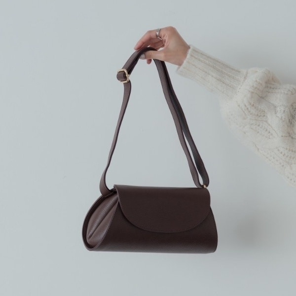 ◇【THE NORTH FACE Purple Label】Synthetic Leather Bag