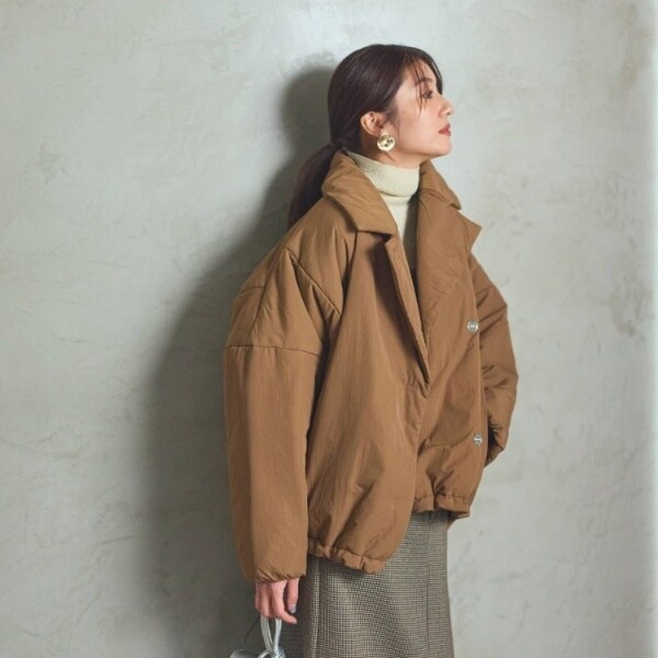 【新品未使用】GALLEST 中綿フォルムコート ダウンジャケット 2025年最新】GALLEST ダウンジャケットの人気アイテム - メルカリ