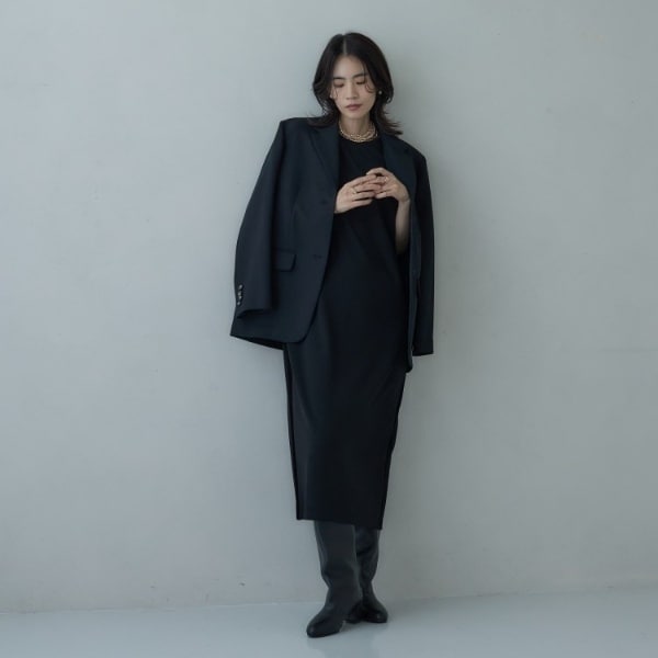 コットンボイルピンタックワンピース | ギャレスト(GALLEST) | マルイ