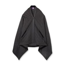 【THE NORTH FACE Purple Label】Quilting Cape