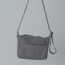 ◆【THE NORTH FACE Purple Label】Synthetic Leather Bag