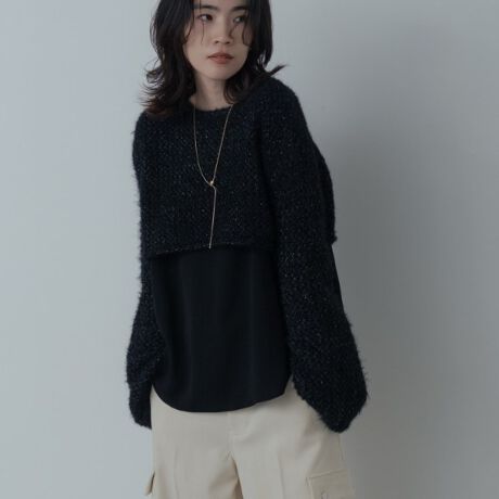 [^ԁF52314418]Design Point{[̂X[uƒZ߂̒䂪IȃjbgBCi[̑gݍ킹ɂĈۂςVNȃACeŁA[hȈۂۗ܂B\̂fފƃbV̕Ғn|CgłBStyling PointVvȃJbg\[uEXƍ킹邱ƂŒȂ₷oXɁB{[glbNTuEXiiԍF523|84015jƂ̃C[h߁BChpc⃍OXJ[gƂ̑gݍ킹▭ŁAgh钅Ȃo܂BFabric Point_炩ȑfނɖё̂ҒnA݂y₩BySnŏd˒y߂AV[YXȃACełBCɂȂACéyCɓo^z߁ICɂȂACẽy[Wɂun[g}[NvNbNĊȒPɒǉł܂Bo^ƁAēגʒm₨l}KɂĂm点܂B}Cy[WɂĂCɓꗗ`FbNł܂BƖ̊֌WɂAۂFČꍇ܂B܂Ap\REX}[gtHȂǂ̊ɂA኱iƉ摜̃J[قȂꍇ܂B