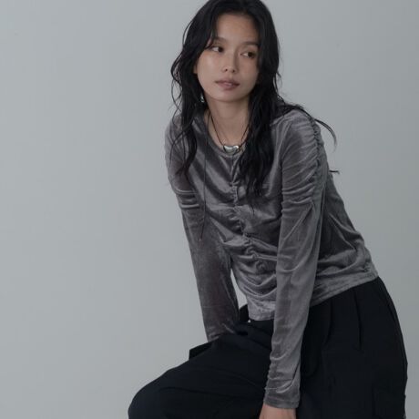 [^ԁF52314016]Design PointVA[xA̖LȎ̃Jbg\[BV[OfBe[{fBCāA炵VGbgo܂BVvȃfUCȂA肰ȂANZgꒅłBStyling PointChpc^CgXJ[gƑgݍ킹邱ƂŁAJWAhbV[܂ŕLX^CO\ɁBC[hX^CƂĂ􂵁AH~̃R[fBl[gɐ[݂^Ă܂BANZT[Ƃ̃R[fBl[gł͂Ă܂BFabric Point_炩ȃxAfނ́Ay₩łȂ牷݂邽߁AKȒSn񋟂܂BLkA₷mۂĂ邽߁AfC[ɋCyɒpłACełBfgF170cm pTCYF38iMjCɂȂACéyCɓo^z߁ICɂȂACẽy[Wɂun[g}[NvNbNĊȒPɒǉł܂Bo^ƁAēגʒm₨l}KɂĂm点܂B}Cy[WɂĂCɓꗗ`FbNł܂BƖ̊֌WɂAۂFČꍇ܂B܂Ap\REX}[gtHȂǂ̊ɂA኱iƉ摜̃J[قȂꍇ܂B