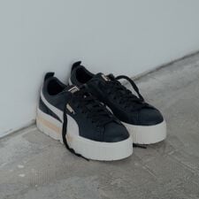 ギャレスト(GALLEST)の【PUMA】ウィメンズ メイズ レザー スニーカー