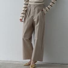 チノシャンプレータックパンツ