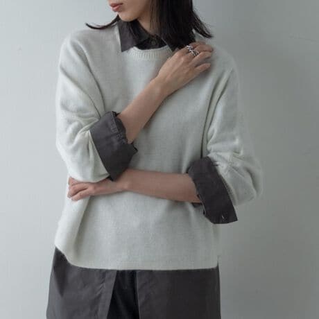 [^ԁF52314427]Design PointVvłȂîfUC̃jbgvI[o[B{[̂ƂVGbg̃bNXoꖇB܂̓du܂␞̃J[uCoAu𒷂[hoĂ܂BStyling PointChpcXg[gXJ[gƍ킹āAfC[X^CɁBVvȃgbvXƂāAfjXbNXƂ̑ǂAItBXx܂ŕL􂵂܂BC[hX^Cɂd󂵁AǂȃR[fBl[gɂ}b`܂BFabric Point_炩DG̑fނgpAӂƉKȒSnłBCɂȂACéyCɓo^z߁ICɂȂACẽy[Wɂun[g}[NvNbNĊȒPɒǉł܂Bo^ƁAēגʒm₨l}KɂĂm点܂B}Cy[WɂĂCɓꗗ`FbNł܂BƖ̊֌WɂAۂFČꍇ܂B܂Ap\REX}[gtHȂǂ̊ɂA኱iƉ摜̃J[قȂꍇ܂B