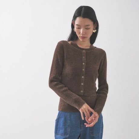 [^ԁF52314419]Design PointVvȂꂽfUC̃ATuB^CgȃtBbgIŁA{^fBe[ɃANZgNvh̃J[fBKƁAAX̃^NgbvƂ̃C[h}lɂȂ肪ȓ~R[f̃ANZgɁBu҂݂c̃CAXbLƂۂ^dオłBStyling PointChpc^CgXJ[gƂ̑gݍ킹ꂢɌ܂܂B[YȃVGbgy݂AŜ̃oX𐮂ĂACeBCi[ƃJ[fBKꂼʃACeɑgݍ킹邱ƂłA񂵂y߂ACełBFabric Point_炩ȃxA[̃jbgfނ͌y₩ƒSn̗ǂ𗼗BXgb`A₷mۂȂVGbgۂ܂BfgF174cm pTCYF38iMjCɂȂACéyCɓo^z߁ICɂȂACẽy[Wɂun[g}[NvNbNĊȒPɒǉł܂Bo^ƁAēגʒm₨l}KɂĂm点܂B}Cy[WɂĂCɓꗗ`FbNł܂BƖ̊֌WɂAۂFČꍇ܂B܂Ap\REX}[gtHȂǂ̊ɂA኱iƉ摜̃J[قȂꍇ܂B