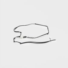 【LAPUIS】Coil Leather Belt