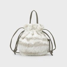 ミックスショルダーバッグ