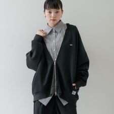 エアーダンボールパーカー