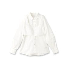 ビスチェSETフォルムシャツ