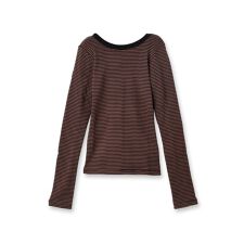 【beautiful people】Miller double－front long T－shirt
