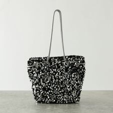 スパンコールミニバッグ