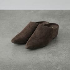 【REMME】スエードミュール