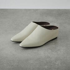 【REMME】シープレザーミュール