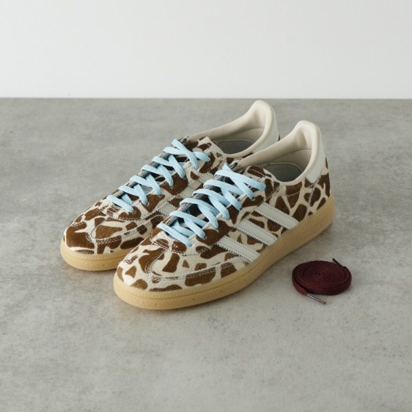 [�}���C]�yadidas�zHANDBALL SPEZIAL/�M�����X�g�iGALLEST�j �u���E���i543�j
