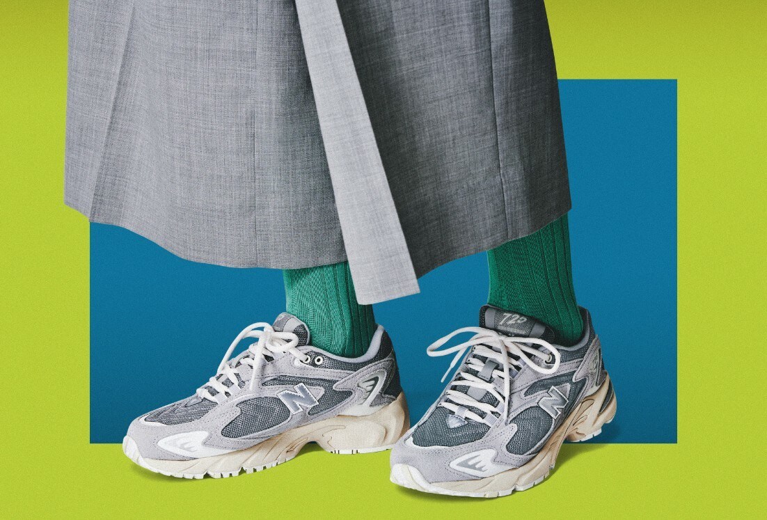 NEWBALANCE/ニューバランス/ML725 | ニューバランス(new