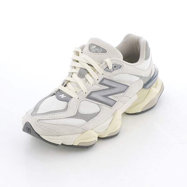 たしろ屋 【NEW BALANCE】U9060 ECA 24cm ホワイト グレー