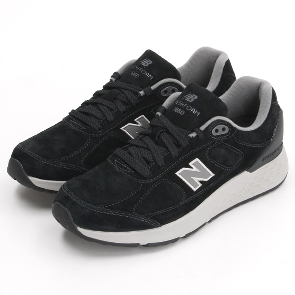 New Balance Fresh Foam 1880 v1 黒 24.0 4E Fresh Foam 1880｜ニューバランス公式通販 | - New Balance