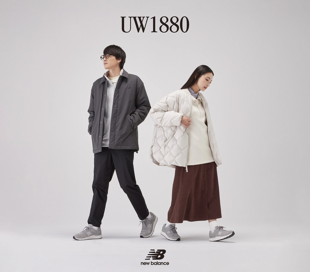 【NEW BALANCE】ニューバランス UW1880 New Balance ニューバランス スニーカー レディース メンズ 1880