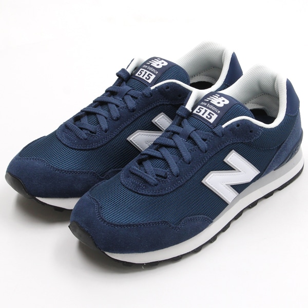 [}C]NEWBALANCE/j[oX/ML515/j[oXinew balancej NVY (NAVY)