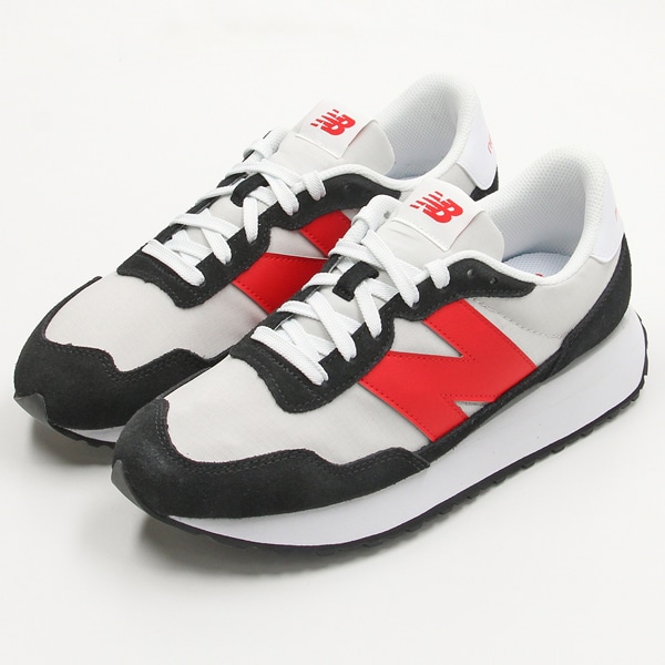 [}C]NEWBALANCE/j[oX/MS237/j[oXinew balancej MCR (BLACK/RED)