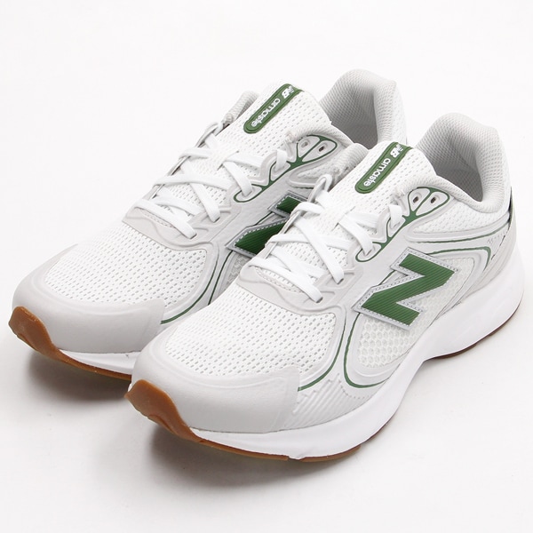 [}C]NEWBALANCE/Fresh Foam Amaste v1/tbVtH[ A}Xe/j[oXinew balancej SA1 (WHITE/GREEN)