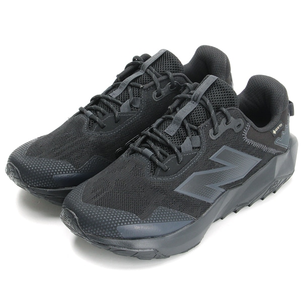 [}C]NEWBALANCE/j[oX/DynaSoft Nitrel v6 GORE-TEX(R)/j[oXinew balancej B6 (BLACK)