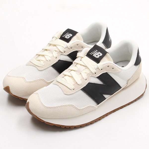 [}C]NEWBALANCE/j[oX/MS237/j[oXinew balancej WB (OFF WHITE/BLACK)