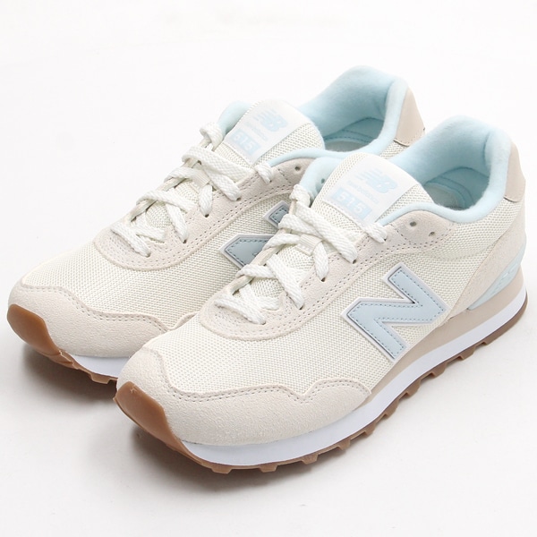[}C]NEWBALANCE/j[oX/WL515/j[oXinew balancej SBL (OFF WHITE/BLUE)