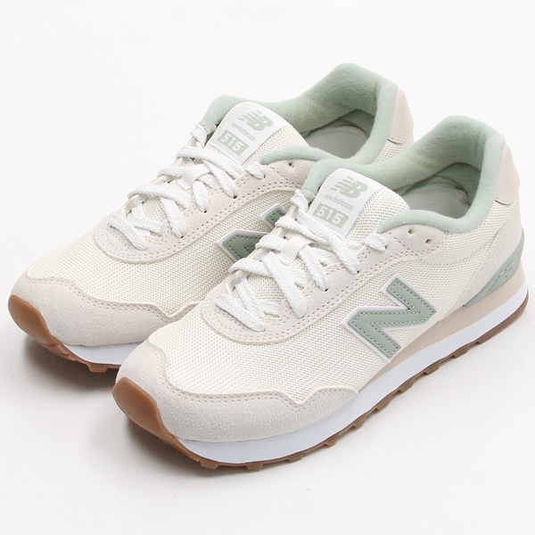 [}C]NEWBALANCE/j[oX/WL515/j[oXinew balancej SGM(OFF WHITE/GREEN)