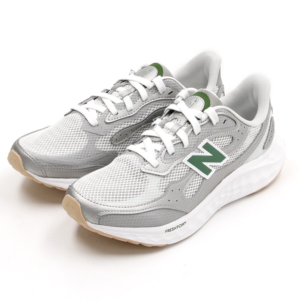 [}C]NEWBALANCE/Fresh Foam Arishi v4/tbVtH[ AV/j[oXinew balancej TA4 (SILVER/WHITE)