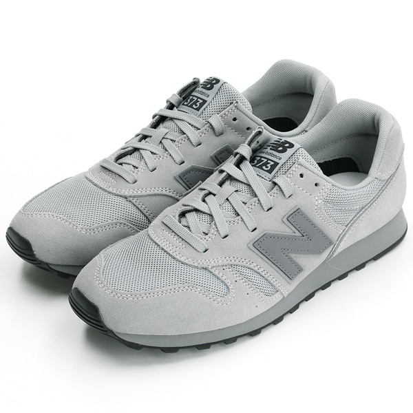[�}���C]NEWBALANCE/�j���[�o�����X/M373/�j���[�o�����X�inew balance�j 3YU (GRAY)