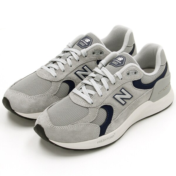 [�}���C]NEWBALANCE/�j���[�o�����X/Fresh Foam X 1880 v2/�����j���O/�j���[�o�����X�inew balance�j 3U2 (SLATE GRAY)