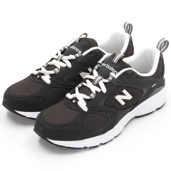 [�}���C]NEWBALANCE/�j���[�o�����X/U408/�j���[�o�����X�inew balance�j 9BN (BLACK)