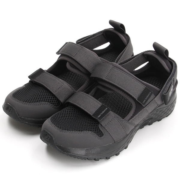 [�}���C]NEWBALANCE/�j���[�o�����X/U710/Fresh Foam 710 v1/�E�H�[�L���O/�j���[�o�����X�inew balance�j 8MI (FADED BLACK)