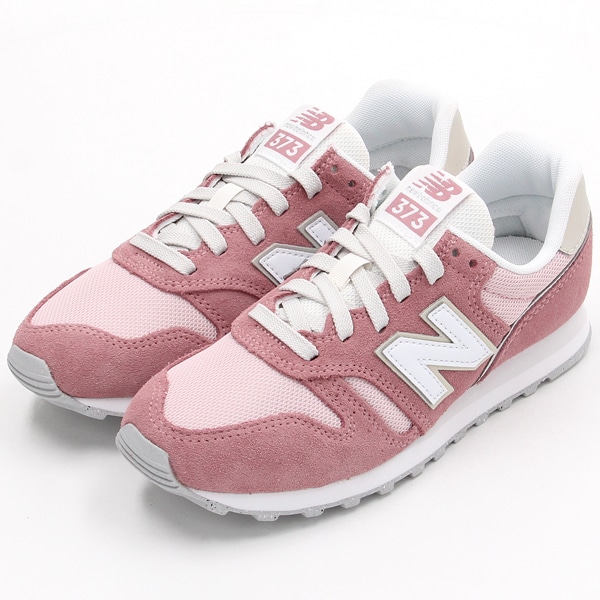 [�}���C]NEWBALANCE/�j���[�o�����X/W373/�j���[�o�����X�inew balance�j 2HO (ROSE PINK)