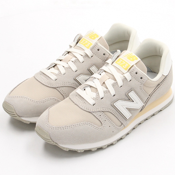 [�}���C]NEWBALANCE/�j���[�o�����X/W373/�j���[�o�����X�inew balance�j 8X0 (LIGHT GRAY)