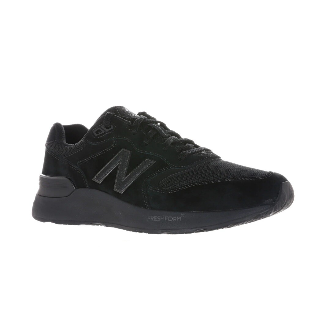 [�}���C]NEWBALANCE/�j���[�o�����X/Walking Fresh Foam X 880 v7/�j���[�o�����X�inew balance�j 3FK (BLACK/BLACK)