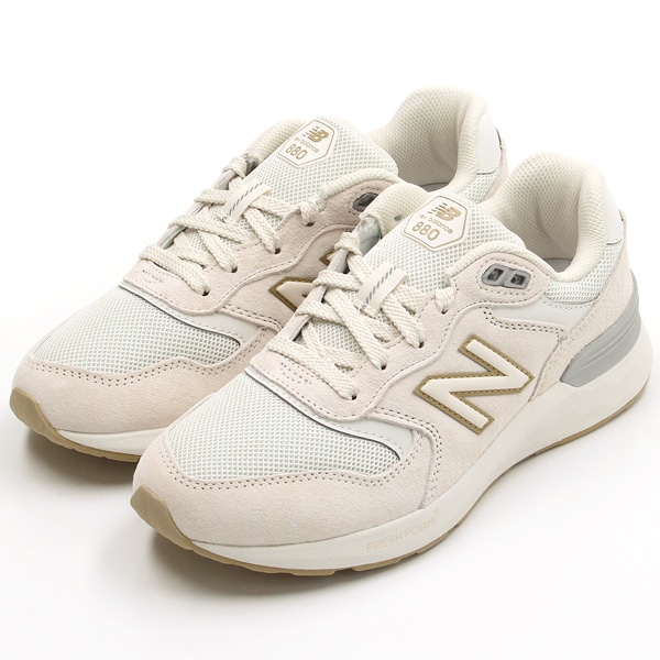 [�}���C]NEWBALANCE/�j���[�o�����X/Walking Fresh Foam X 880 v7/2E/�j���[�o�����X�inew balance�j 87V (LINEN)