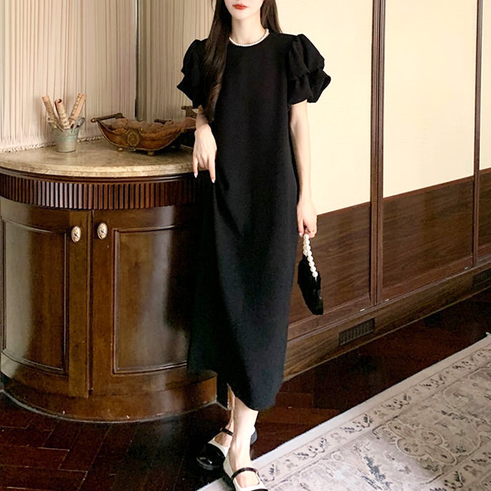 パフスリーブワンピース | デューリリー(Dewlily) | マルイ