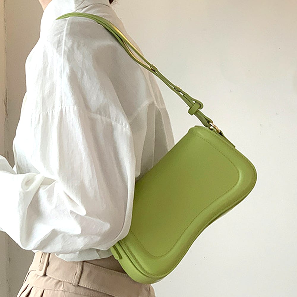 [�}���C]�t���b�v�V�����_�[�o�b�O/�f���[�����[�iDewlily�j �O���[��